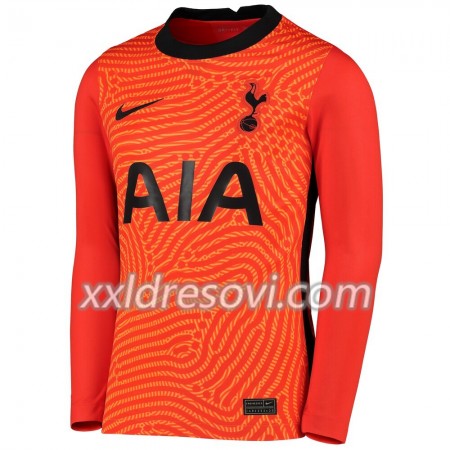 Tottenham Hotspur Golmanski Domaći Nogometni Dres 2020-2021 Dugim Rukavima
